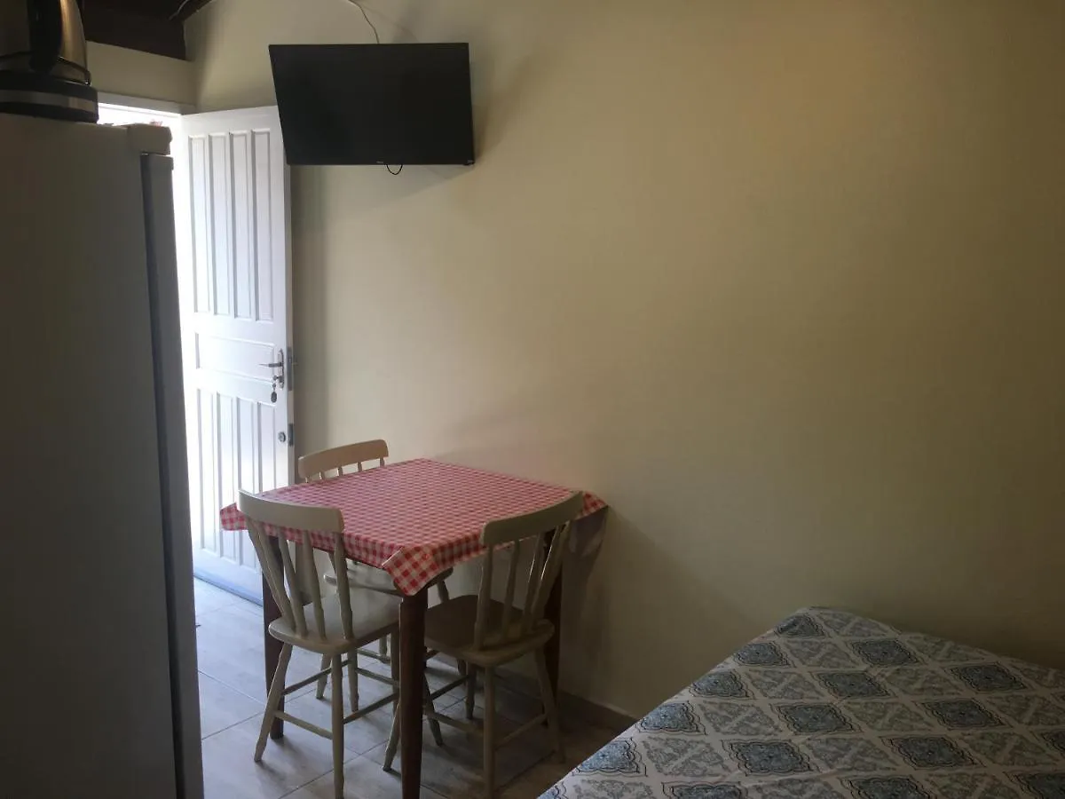 아파트호텔 Florianópolis Kitnet Praia Da Daniela 아파트 호텔