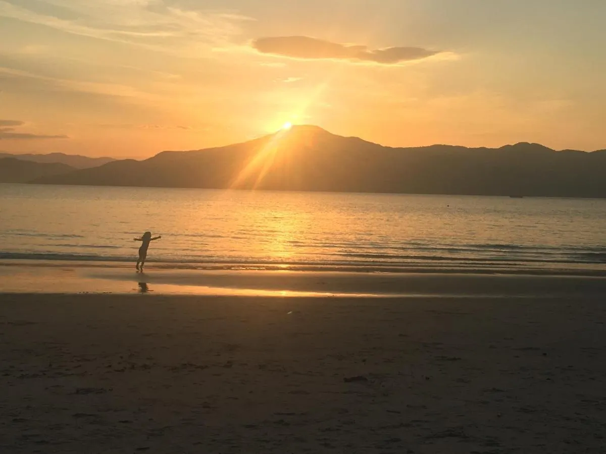 Florianópolis Kitnet Praia Da Daniela 아파트 호텔 브라질