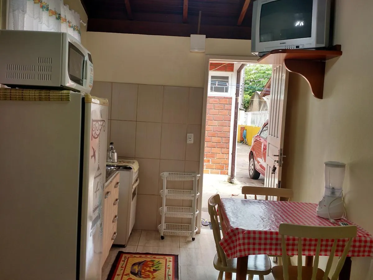 Kitnet Praia Da Daniela Apart otel Florianópolis